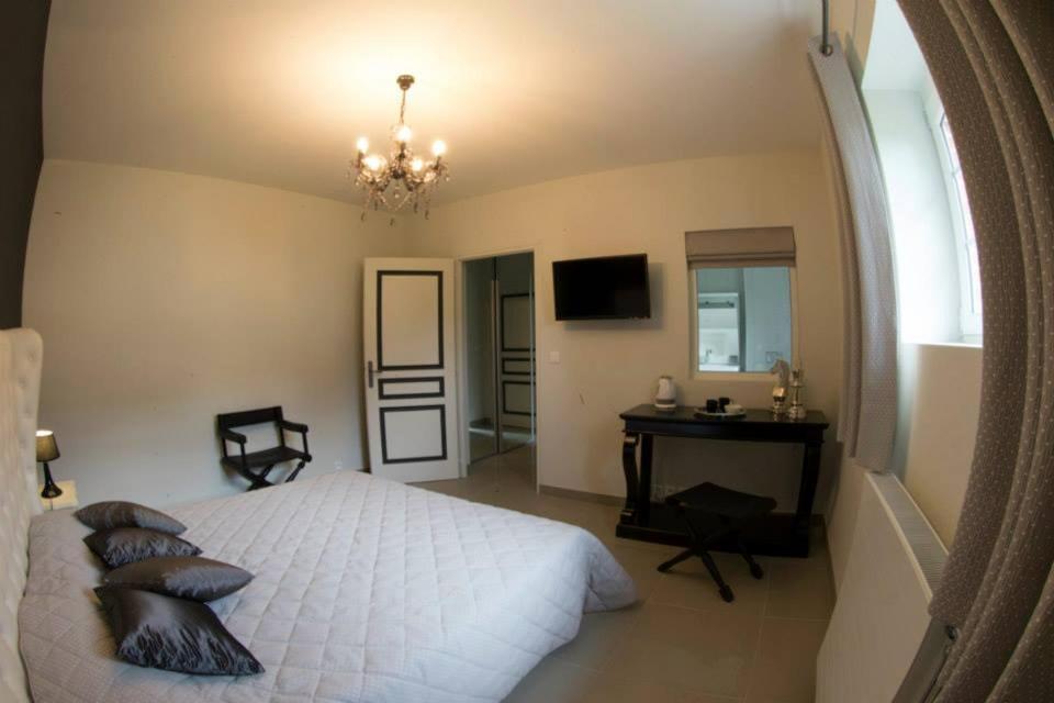 Le Parc De Crecy Bed & Breakfast エクステリア 写真