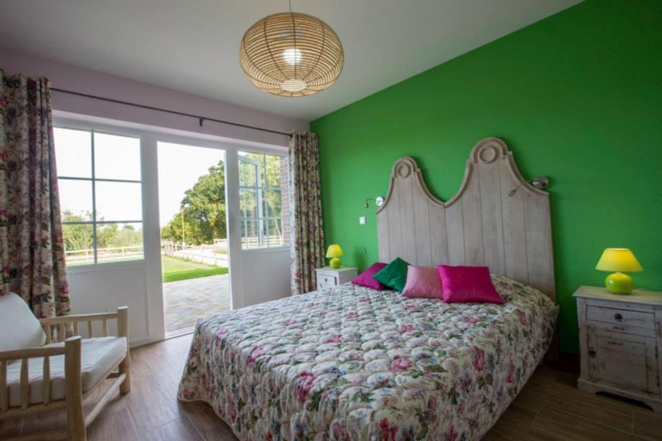 Le Parc De Crecy Bed & Breakfast エクステリア 写真