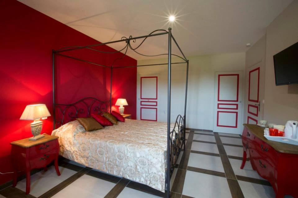 Le Parc De Crecy Bed & Breakfast エクステリア 写真